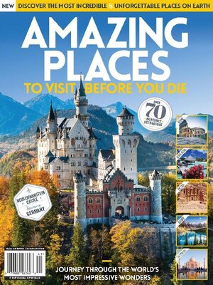 cover image of Amazing Places To Visit Before You Die